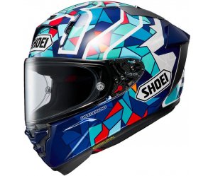 ΚΡΑΝΟΣ SHOEI X-SPR PRO MARQUEZ BARCELONA TC-10