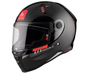 ΚΡΑΝΟΣ MT REVENGE 2 S ECE 22.06 GLOSS BLACK A1