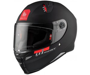 ΚΡΑΝΟΣ MT REVENGE 2 S ECE 22.06 MATT BLACK A1