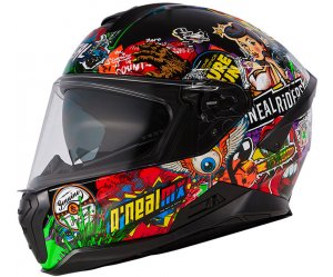 ΚΡΑΝΟΣ ONEAL CHALLENGER CRANK V.24 (ECE 22.06) BLACK / MULTI