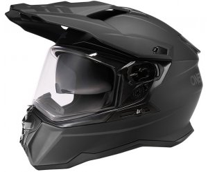 ΚΡΑΝΟΣ ONEAL DSRS SOLID V.24 (ECE 22.06) BLACK