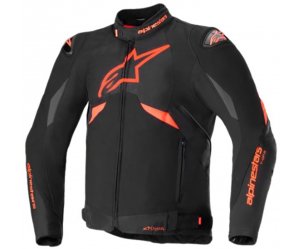 ΜΠΟΥΦΑΝ ALPINESTARS T-GP R V3 DRYSTAR® BLACK / RED / FLUO / WHITE