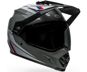 ΚΡΑΝΟΣ BELL MX-9 ADV MIPS ECE 22.06 ALPINE NARDO GREY / BLACK