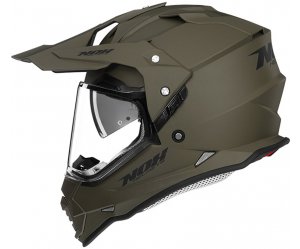 ΚΡΑΝΟΣ NOX N312 ECE 22.06 MATT KHAKI