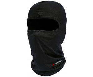 ΜΠΑΛΑΚΛΑΒΑ FULL FACE AGVPRO ECO FRIENDLY BLACK