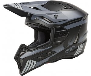 ΚΡΑΝΟΣ ONEAL EX-SRS HITCH V.24 ECE 22.06 BLACK / GREY