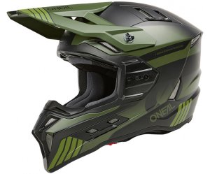 ΚΡΑΝΟΣ ONEAL EX-SRS HITCH V.24 ECE 22.06 BLACK / OLIVE