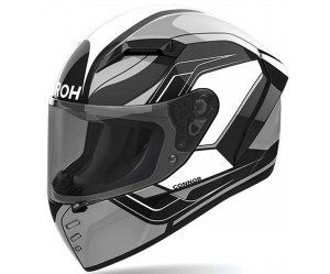 ΚΡΑΝΟΣ AIROH CONNOR ECE22.06 DUNK GLOSS BLACK