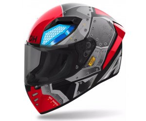 ΚΡΑΝΟΣ AIROH CONNOR BOT GLOSS ECE 22.06