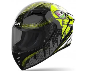 ΚΡΑΝΟΣ AIROH CONNOR GAMER GLOSS ECE22.06