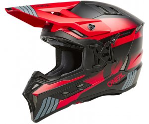 ΚΡΑΝΟΣ ONEAL EX-SRS HITCH V.24 ECE 22.06 BLACK / RED