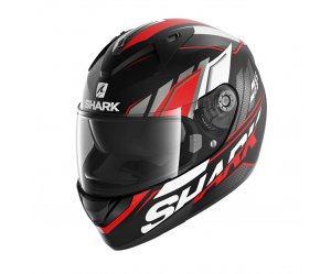 ΚΡΑΝΟΣ SHARK RIDILL 1.2 PHAZ MAT ΜΑΥΡΟ/ΚΟΚΚΙΝΟ/ΛΕΥΚΟ