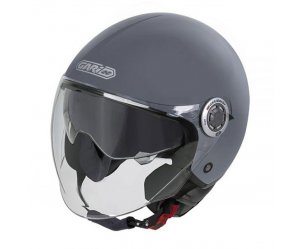 Κράνος Jet Garibaldi G20 glossy Dark Grey