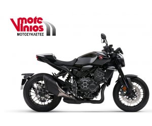 Honda CB1000 R Black Edition