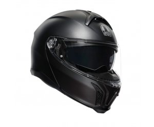 ΚΡΑΝΟΣ AGV TOURMODULAR ECE2206 MONO MATT BLACK