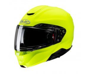 ΚΡΑΝΟΣ HJC RPHA 91 FLUORESCENT GREEN