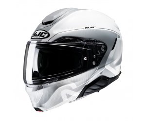 ΚΡΑΝΟΣ HJC RPHA 91 COMBUST MC10