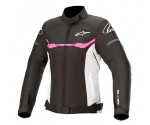 ΜΠΟΥΦΑΝ ALPINESTARS STELLA T-SP S ΑΔΙΑΒΡΟΧΟ ΜΑΥΡΟ/ΛΕΥΚΟ/ΦΟΥΞΙΑ