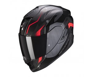 ΚΡΑΝΟΣ SCORPION EXO 1400 AIR FORTUNA BLACK RED