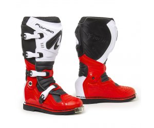 Μπότες Forma Terrain Evolution TX κόκκινο/άσπρο