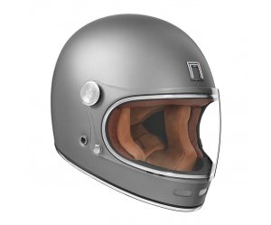 Κράνος Nox Revenge τιτάνιο matt