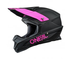 Κράνος ONeal 1SRS μαύρο/ροζ
