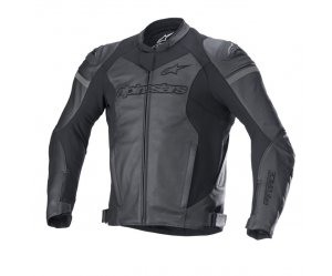 ΔΕΡΜΑΤΙΝΟ ΜΠΟΥΦΑΝ ALPINESTARS GP FORCE ΜΑΥΡΟ/ΜΑΥΡΟ