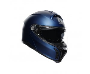 ΚΡΑΝΟΣ AGV TOURMODULAR ECE2206 MONO - GALASSIA BLUE MATT