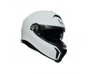 ΚΡΑΝΟΣ AGV TOURMODULAR ECE2206 MONO - STELVIO WHITE