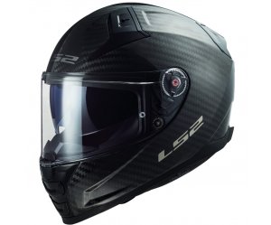 ΚΡΑΝΟΣ LS2 FF811 VECTOR II CARBON SOLID BLACK