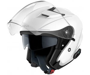 ΚΡΑΝΟΣ SENA OUTSTAR S BT® WHITE GLOSS