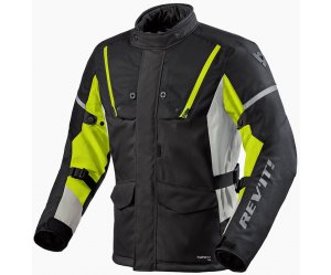ΜΠΟΥΦΑΝ REVIT HORIZON 3 H2O BLACK / NEON YELLOW FJT322
