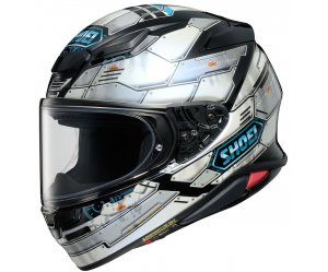 ΚΡΑΝΟΣ SHOEI NXR 2 FORTRESS TC-6