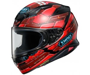 ΚΡΑΝΟΣ SHOEI NXR 2 FORTRESS TC-1