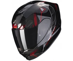 ΚΡΑΝΟΣ SCORPION EXO-391 SPADA BLACK NEON RED
