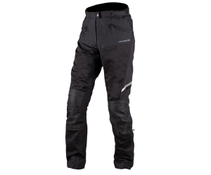 Παντελόνι Nordcode Tuareg Straight fit μαύρο