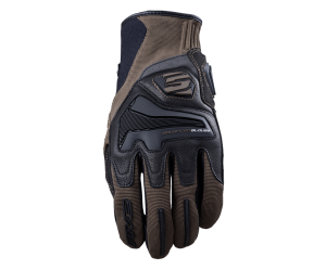 Γάντια Five RS4 μαύρο καφέ
