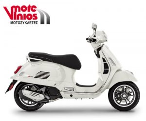 VESPA GTS 125 SUPER sa
