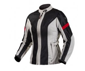 Μπουφάν Nordcap Fight Air Lady γκρί-μαύρο