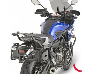 Βάσεις πλαϊνών βαλιτσών PLR2130_MT-07'16 TRACER Yamaha GIVI