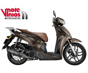 Kymco People-S 125i cvs