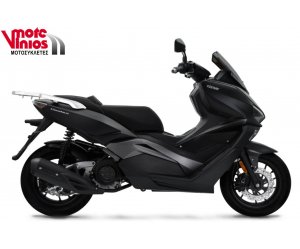 KEEWAY VIESTE 125 CBS Ε5+