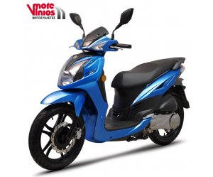 Sym Symphony Sr 125 Abs