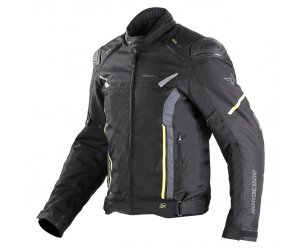 Μπουφάν Nordcode Viper Evo Mαύρο/Fluo