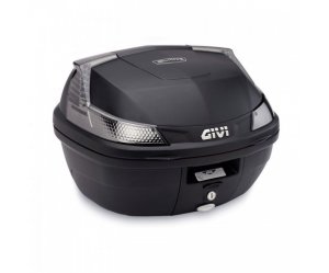 Βαλίτσα 37 λίτρα B37NT monolock μαύρη tech GIVI