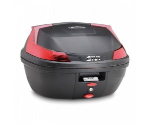 Βαλίτσα 37 λίτρα B37N monolock μαύρη GIVI