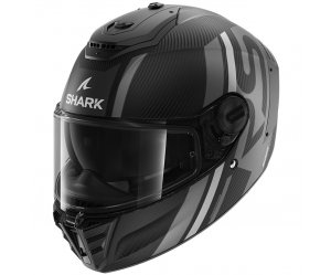 Κράνος Shark Spartan RS Carbon Shawn Mat Μαύρο/Ανθρακί