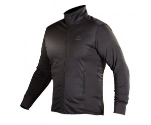 Μπουφάν ισοθερμικό & αντιανεμικό Nordcap_Thermo jacket μαύρο