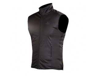 Γιλέκο ισοθερμικό & αντιανεμικό Nordcap_Thermo vest μαύρο