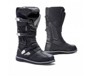 Μπότες Forma Terra Evo δέρμα μαύρες